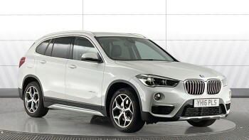 BMW X1 xDrive 20i xLine 5dr Step Auto Petrol Estate